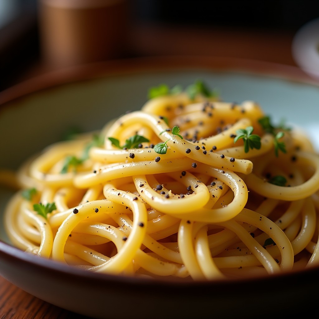 Cacio e Pepe