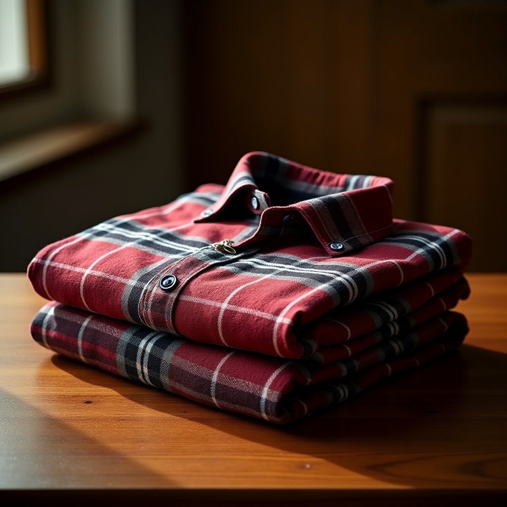 Deckhand Flannel