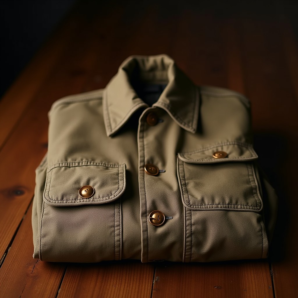 Ridgeline Canvas Jacket